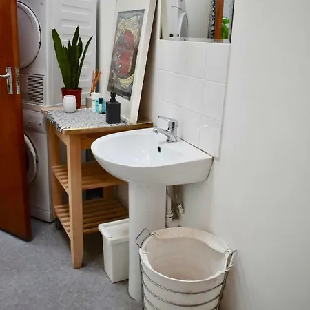 Unique And Spacious Studio Near Centre Apartment Dublin